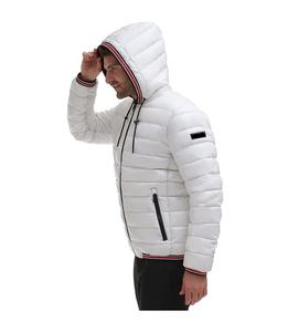 Manches longues prix d'usine en gros logo personnalisé manches longues hommes bulle hiver veste confortable hommes bulle veste - Product Image 5