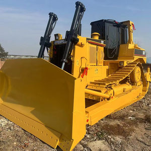 รถดันดินตีนตะขาบ Caterpillar D8R มือสองคุณภาพสูง รุ่นปี 2023 สภาพเครื่องยนต์ดีเยี่ยม - Product Image 1