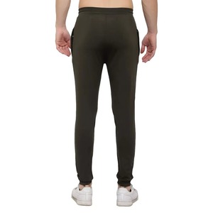 Pantalones deportivos para hombre OEM 2025, hechos de 100% algodón, transpirables y de secado rápido, a la venta a precio económico. - Product Image 6