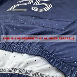 Uniformes de Fútbol Americano Personalizados para Hombre, Transpirables y que Absorben la Humedad, para Adultos, Impresión Digital, Manga Corta, Equipo Universitario - Product Image 3