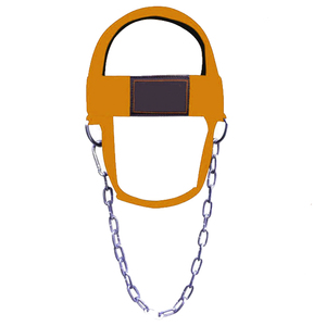 Arnés de Cabeza de Neopreno de Alta Calidad, Resistente, Ajustable, Ligero y Transpirable para Levantamiento de Pesas, Equipo de Gimnasio, Antideslizante - Product Image 5