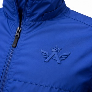 Men Windbreaker <b>Jacket</b> Lightweight Athletic Clothing Men Windbreaker <b>Jacket</b> Built With Quick Dry Breathable Material Flexible - Product Image 5