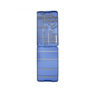 PISSCO Intramedullary Nail <b>Instrument</b> Set Orthopedic Intramedullary Nail Set Guide Wire Trauma Orthopedic Reamer <b>Instrument</b> Set - Product Image 3