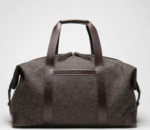 Nouveauté : Sac de voyage décontracté pour homme en cuir véritable, imperméable, sac de sport en cuir, en vente en ligne à bas prix - Product Image 3