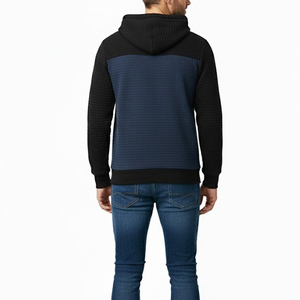 Nouveauté en promotion : Sweat à capuche pour homme, produit tendance, style unique, respirant, avec cordon de serrage - Product Image 2