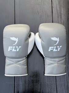 Ensemble d'équipement de boxe personnalisé Winning Boxing : Casque, Gants, Protection inguinale, Gris, À lacets, Cuir véritable, Unisexe, pour Sparring et Entraînement - Product Image 5