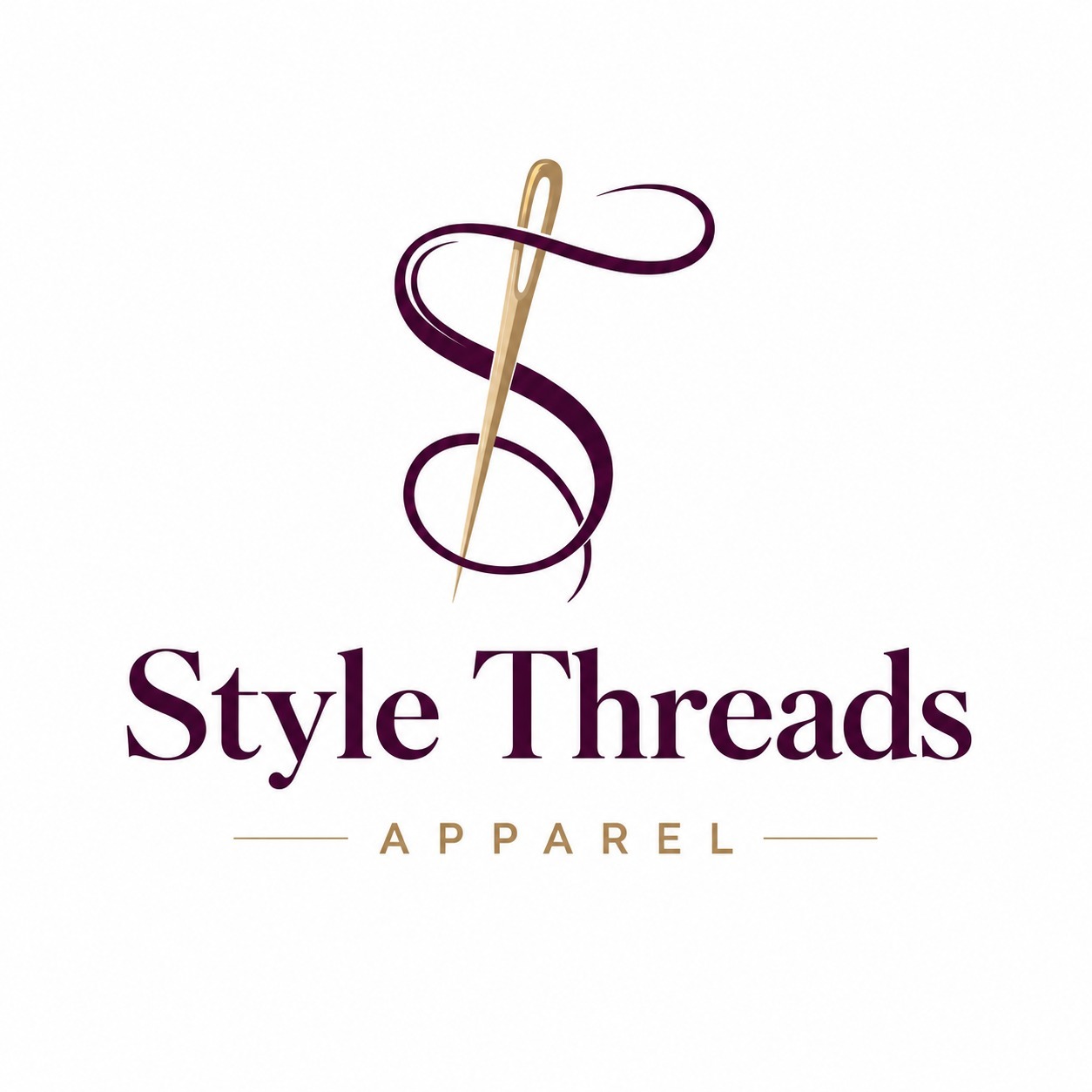 style threads apparel logo