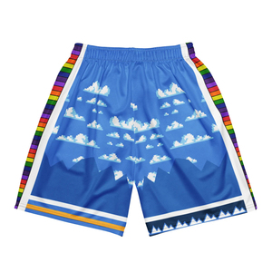 Pantalones Cortos de Poliéster de Secado Rápido con Estampado de Ancla para Hombre, con Bolsillos, Cintura Media, Cierre con Cordón, Logotipo Frontal Informal - Product Image 5