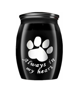 Hot Selling Brass <b>Cat</b> and Dog Urns Funeral Pet <b>Memorial</b> Urns Ashes Wholesale Urns at Low Price - Product Image 1
