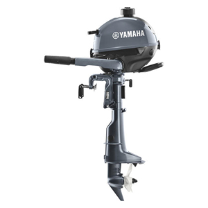 Moteur hors-bord portable Yamaha F2.5SMHB 2,5 CV avec système de démarrage facile pour bateaux de plaisance - Exportation - Product Image 5