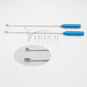 Kit d'instruments orthopédiques en acier inoxydable pour la colonne vertébrale, ensemble de rétracteurs vertébraux, outils de discectomie vertébrale, kit chirurgical médical - Product Image 4
