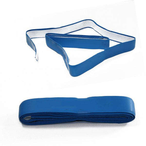 Cinta de Agarre Elástica para Raqueta de Tenis y Pádel, Absorbente de Sudor, Antideslizante, para Práctica Diaria y Torneos - Product Image 3