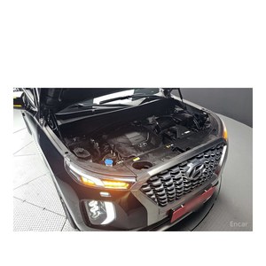 Hyundai Palisade 3.8 Gasolina 4WD con Caja de Cambios Automática, Asientos de Cuero, Modelo de Junio de 2021, 79,654 km, Volante a la Izquierda, Cámara Trasera - Product Image 6