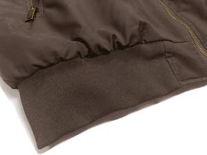 Chaqueta Bomber para Hombre, Chaqueta de Invierno, Chaquetas para Hombre en Venta, Diseño Personalizado al por Mayor, Últimos Diseños, Manga Larga, Tela de Forro Polar - Product Image 6