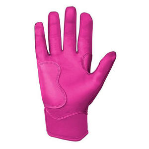 Guantes de Bateo de Béisbol para Adultos y Jóvenes, Piel de Oveja Cabretta, Personalizados, Puño Corto, para Softbol, Receptor, Mano Derecha, Ligeros - Product Image 5