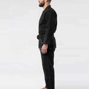 Kimono de Jiu Jitsu Brasileño de Alta Calidad 100% Preencogido, Unisex, para Artes Marciales, Uniformes Deportivos Personalizados, Karate Jiu - Product Image 4