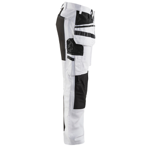 Men's Heavy Duty Construction <b>Work</b> <b>Pants</b> In Low MOQ High Quality Custom Made Workwear <b>Cargo</b> Trousers For Boys - Product Image 3