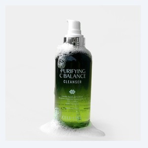 โฟมล้างหน้า Sel By Sel Purifying C Balance Cleanser 160 มล. เจลทำความสะอาดผิวหน้า วิตามิน ขนาดปกติ - Product Image 1