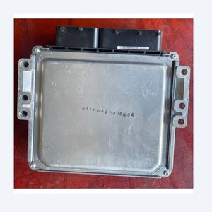 ชุดควบคุมเครื่องยนต์ (ECU) และชุดควบคุมระบบเกียร์ (ECM) มือสองของ Delphi สำหรับ SsangYong Rexton รุ่น 672 540 21 32 อะไหล่รถยนต์ - Product Image 4