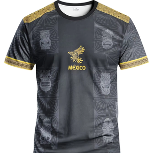 T-shirt personnalisé en sublimation, fabrication en gros, haute qualité, entièrement sublimé, OEM - Product Image 1