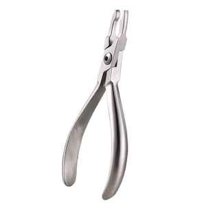 Orthodontic Steel Manual Pliers Dental <b>Instruments</b> for Anterior Band Removal Jewelry Band Remover CE Certified By Grip Surgical - Product Image 1