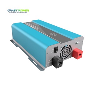 Inversor de Alto Rendimiento GraetPower para Autocaravanas, 1kVA 5kVA 10kVA 100kVA, Inversor de Corriente de Onda Sinusoidal Pura para Equipos de Carreras - Product Image 2