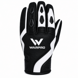 ถุงมือมอเตอร์ไซค์วิบากสำหรับฤดูร้อนปี 2026 คุณภาพสูงจาก WARPRO INDUSTRY รุ่น Pyrotect Stretch ป้องกันลม ครอบคลุมทั้งนิ้ว ออกแบบตามสั่ง - Product Image 1