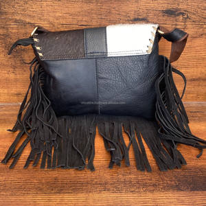 Nouvelle mode sac à bandoulière en cuir de vachette véritable pour femmes sacs à main à bandoulière unique de luxe de haute qualité de grande capacité - Product Image 6