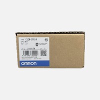 Unidad de CPU Original de la Serie Sysmac CJ2M, Controlador PLC CJ2M-CPU14 con Puerto USB Integrado, Capacidad de Programación de 20K Pasos para OMRON