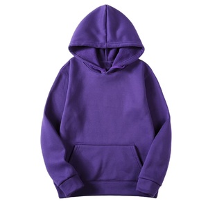Sudadera con Capucha para Mujer, Talla Grande, Color Sólido, 100% Algodón Tejido, Ecológica, Personalizable, Elegante, Informal, Invierno BD - Product Image 6