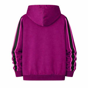 Conjunto Deportivo de Dos Piezas para Hombre, con Capucha y Cordón Ajustable, Resistente al Viento, para Otoño e Invierno, Manga Larga, Informal - Product Image 3