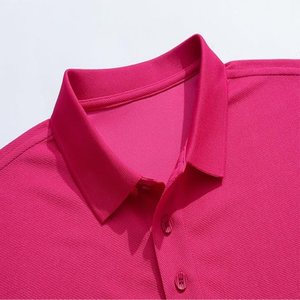 Camiseta Polo Personalizada para Hombre, 100% Algodón Pique, Manga Corta, Polo de Golf, Fabricante OEM, Venta al Por Mayor - Product Image 3