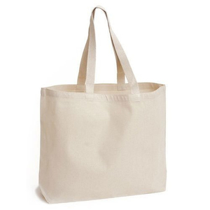 Bolsa de tela moderna personalizada, impresa, 100% algodón, bolsa de compras para mujer, personaliza el diseño del logotipo, bolsa de tela impresa para venta en línea - Product Image 6