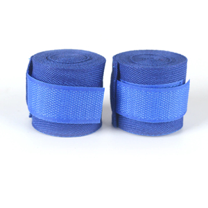 Vendas elásticas para manos de boxeo de 2.5M, soporte para muñeca, para boxeo, kickboxing, Muay Thai, MMA - 1 par - Product Image 3