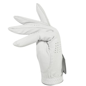 Gants de golf en cuir PU personnalisés de qualité supérieure, fabricant ODM, usine en Indonésie, logo de marque personnalisé, gants de golf sportifs, accessoires de golf - Product Image 5