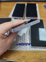 Smartphone 5G Versi AS untuk Samun S25 Ultra S25+ S25Plus 12G+256gb Ponsel 5G Layar Besar 6.9 inci Baterai 5000MAH
