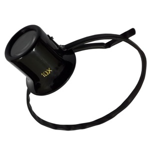 Bandeau en plastique pour lunettes de vue n°. 2, 2.1/2, 3, 3.1/2, 4, 4.1/2, 10X outils de bijouterie - Product Image 2