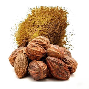 Poudre de Haritaki Premium OEM 100% Pure et Naturelle, Poudre de Fruit de Terminalia Chebula pour la Santé Intestinale, la Digestion, la Détoxification et les Tisanes - Product Image 1