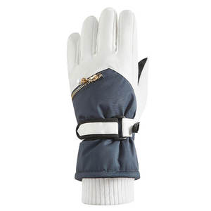 Wholesale <b>Winter</b> Ski <b>Gloves</b> <b>Men</b> Women Windproof Waterproof Thermal Touchscreen Anti Slip Snow <b>Gloves</b> - Product Image 2