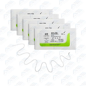 Manual Stainless Steel Instruments for Surgery Training Medical Students' Dissection <b>Suture</b> Practice <b>Kit</b> - Product Image 4