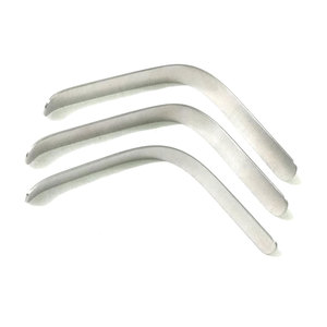 Professional Manual Plastic Tongue Depressor-Medical Grade Autoclavable ENT Surgical Instrument-CE Certified - Product Image 6