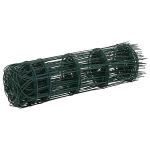 Clôture de jardin en fer thermolaqué 32,8'x2,1' – Treillis et portails de qualité supérieure - Product Image 3