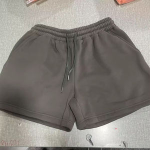 Shorts de sport pour femmes à taille haute, respirants, en coton et polyester, séchage rapide, écologiques, shorts de sport pour femmes - Product Image 6