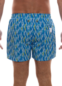 Shorts de bain personnalisés avec logo par sublimation, séchage rapide, pour la plage – Fabricant, vente en gros - Product Image 5