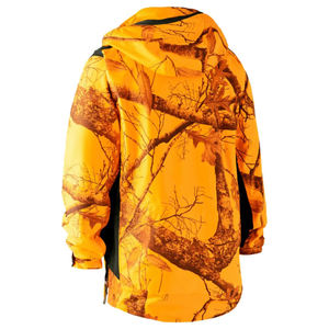 Veste de chasse camouflage classique grande taille en polyester, dernière collection, avec camouflage de chasse en gros - Product Image 4