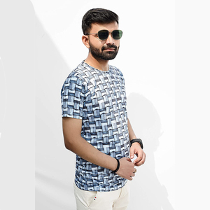 Wholesale Full Sublimation <b>T</b> <b>Shirts</b> <b>Polyester</b> Design Your Own <b>T</b>-<b>Shirts</b> - Product Image 4