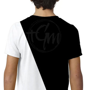 T-shirts pour enfants en coton doux, confortables pour un usage quotidien, parfaits pour l'école, les jeux et les activités de plein air - Product Image 4