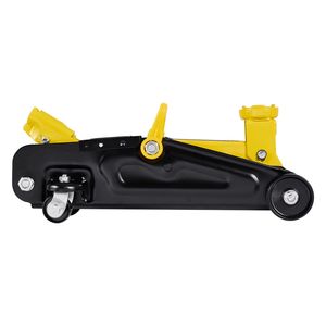 Cric de sol de course en aluminium de 1,5 tonne à profil bas avec levage rapide et chariot hydraulique - Product Image 6