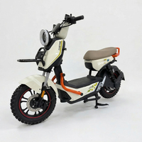 Scooter électrique cargo Unigogo U26 1000W 48V 60V, cyclomoteur électrique utilitaire pour la livraison de nourriture et le transport de marchandises