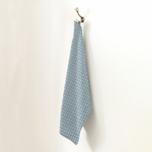 Serviettes de cuisine en coton 100% écologiques, tissées, couleur unie, séchage rapide, à prix avantageux - Product Image 1